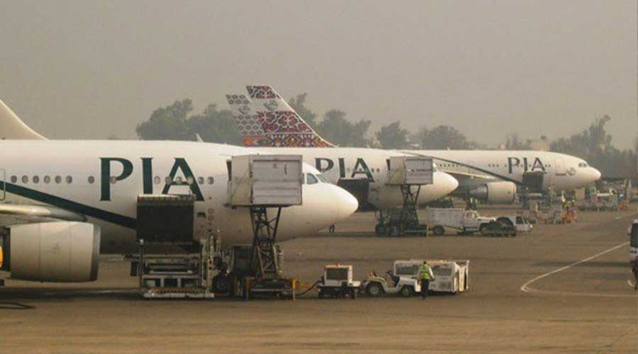 Iraq PIA Arbaeen flights