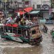 Karachi rain traders loss