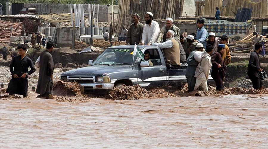 Khyber Pakhtunkhwa devastating rains