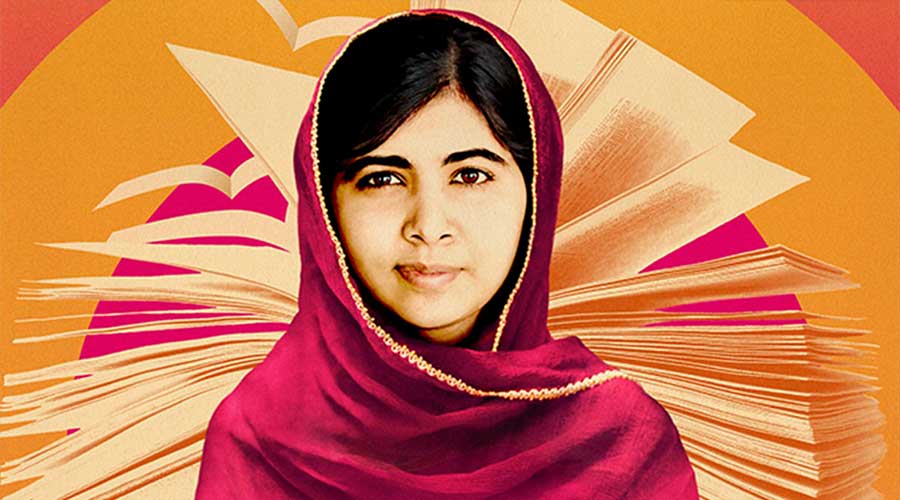 Malala book club