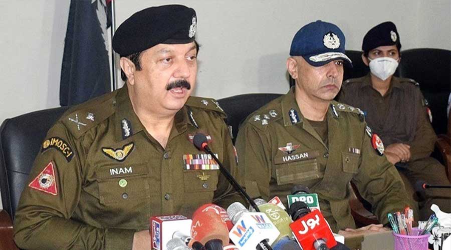 Motorway IGP police rapist