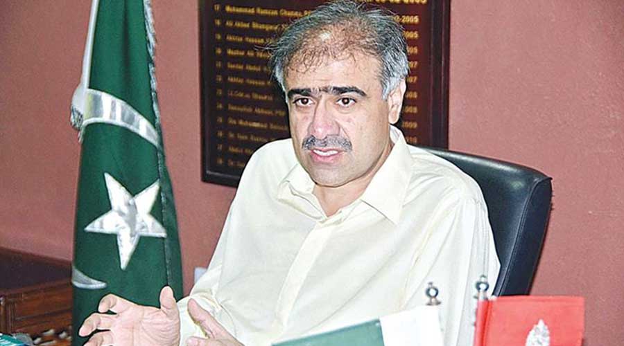 NAB Sindh minister Siyal