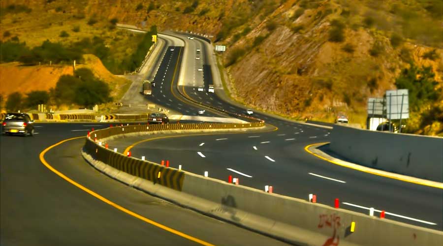 NHA Toll Lahore-Islamabad Motorway