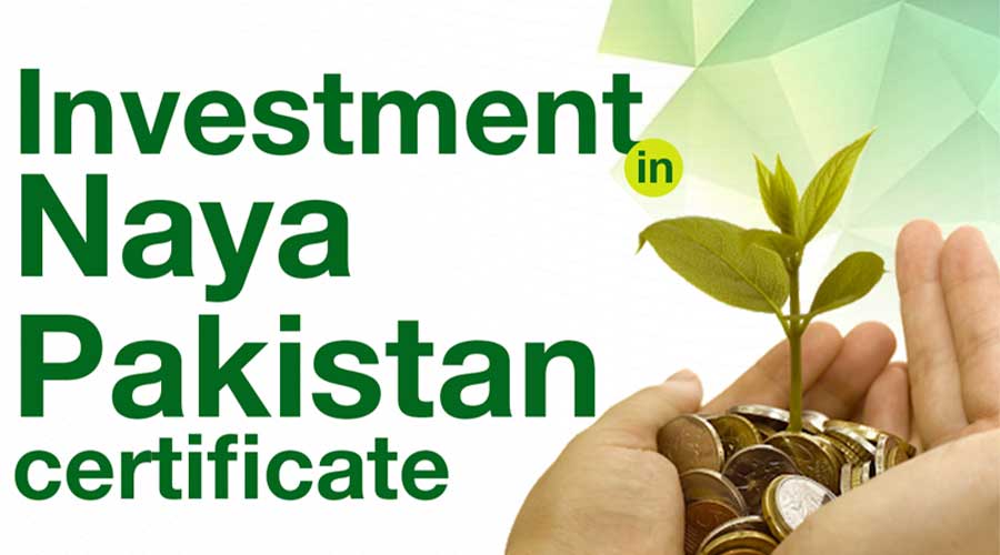 Naya Pakistan certificates