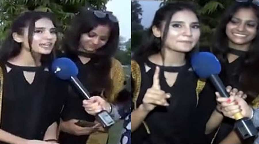 Nimra Ali video