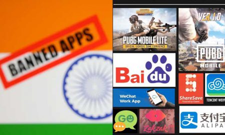 PUBG India Chinese apps