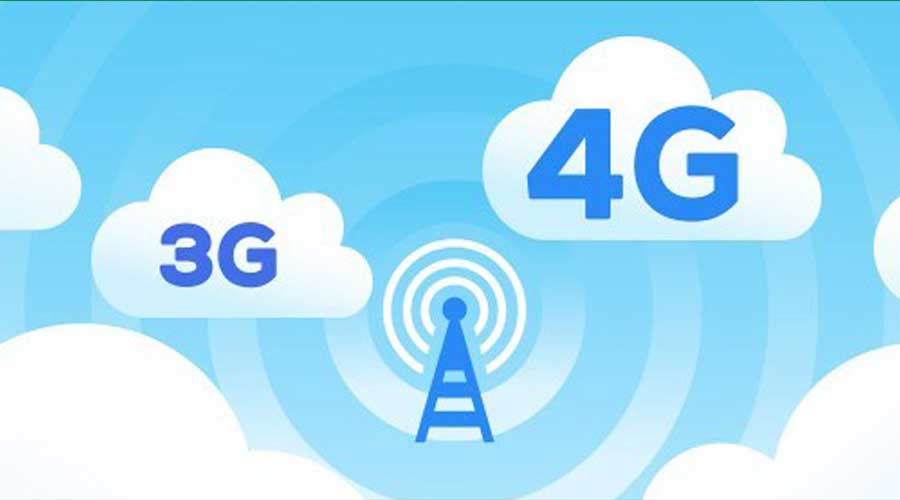 Pakistan 3G 4G users