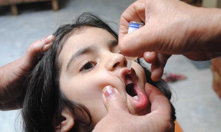 Poliovirus Pakistan