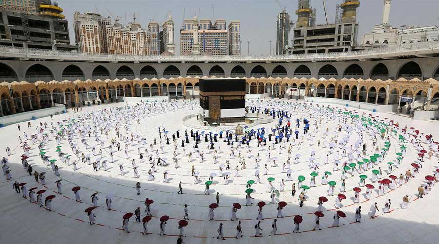 Saudi Arabia Umrah