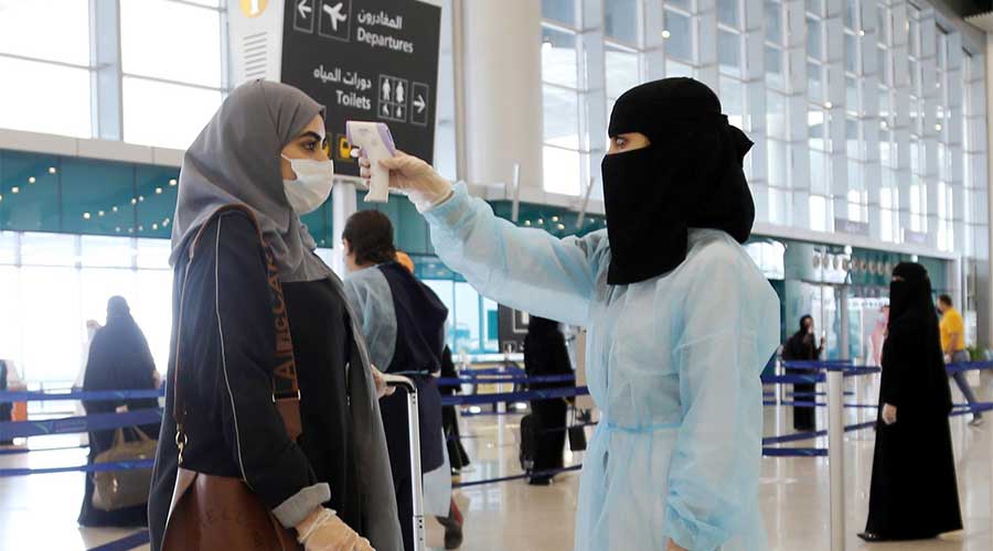 Saudi Arabia travel restrictions