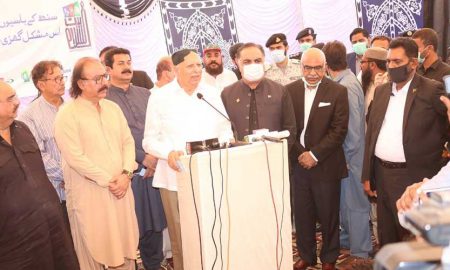 Sindh Punjab governors Karachi