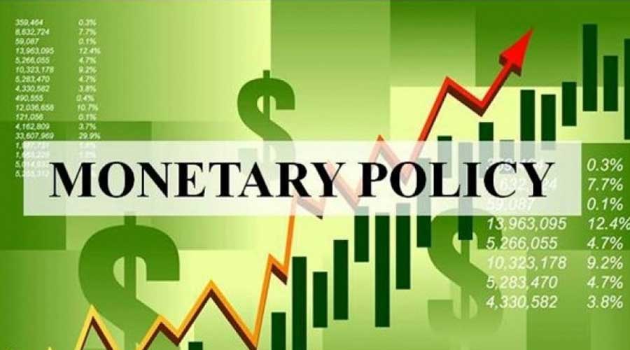State Bank policy rate