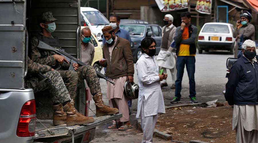 WHO Pakistan Covid-19 future pandemics