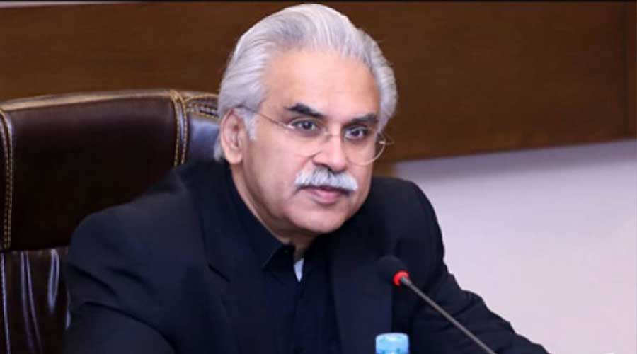 Zafar Mirza Appointed WHO