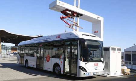 electric buses in Islamabad