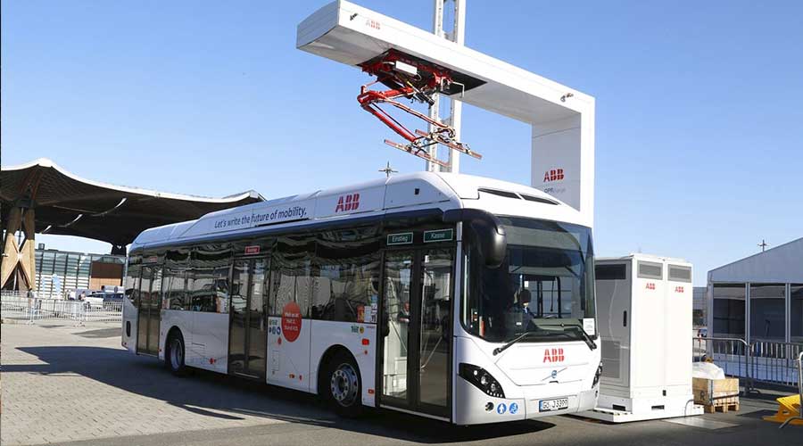 electric buses in Islamabad