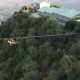 longest sky bridge zipline