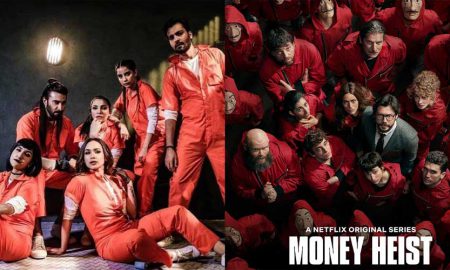 50 Crore Money Heist