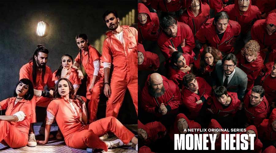 50 Crore Money Heist