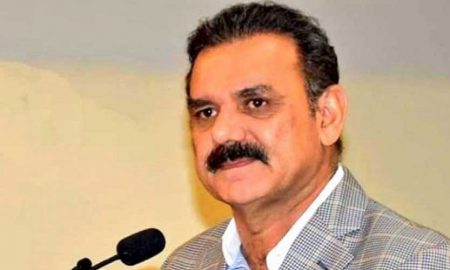 Asim Bajwa SAPM