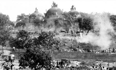 Babri Masjid case