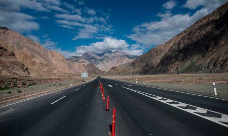 CPEC additional road