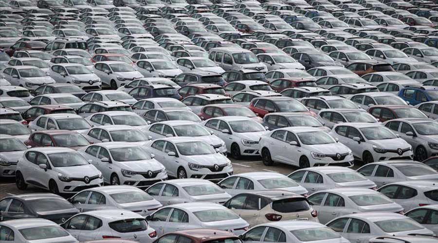 Car Sales Rise