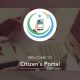 Citizen Portal manual complaint