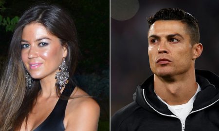 Cristiano Ronaldo Kathryn Mayorga