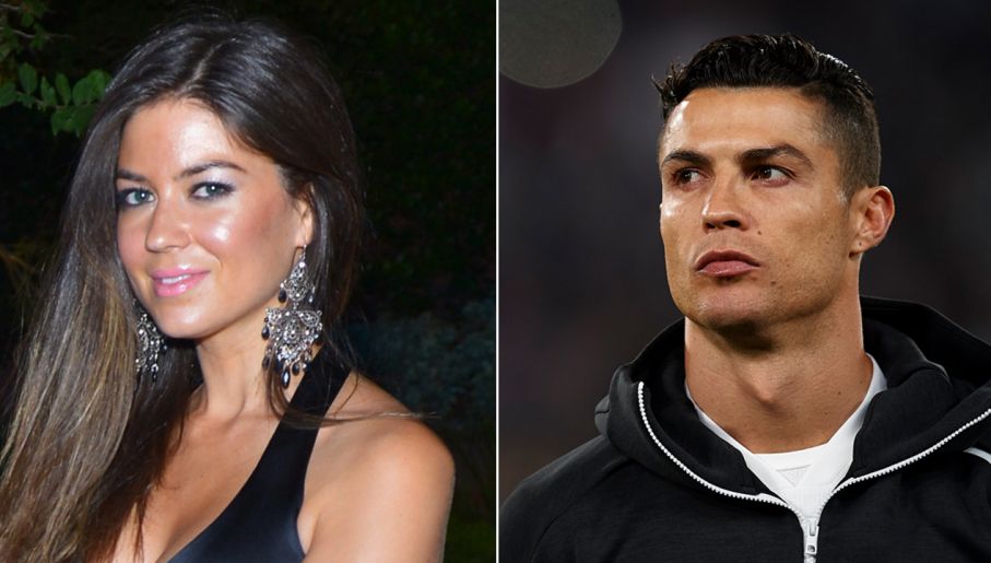 Cristiano Ronaldo Kathryn Mayorga