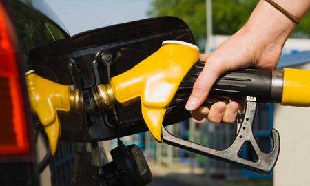 Fuel prices October