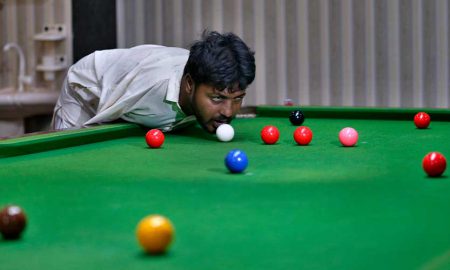 Ikram snooker