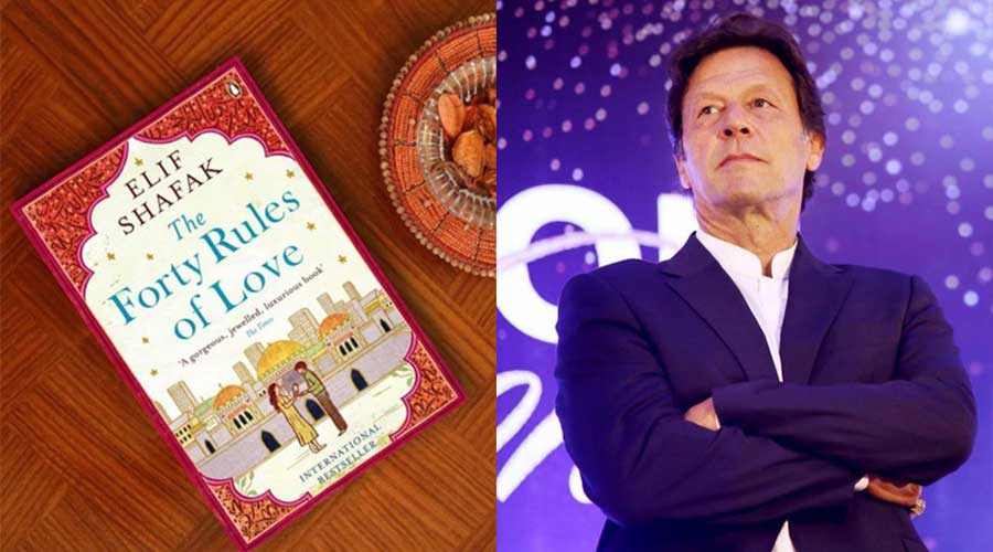 Imran The Forty Rules of Love