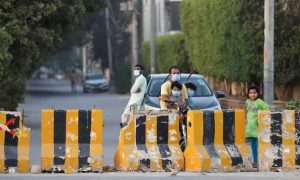 Islamabad Covid-19