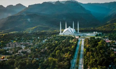 Islamabad healthy city
