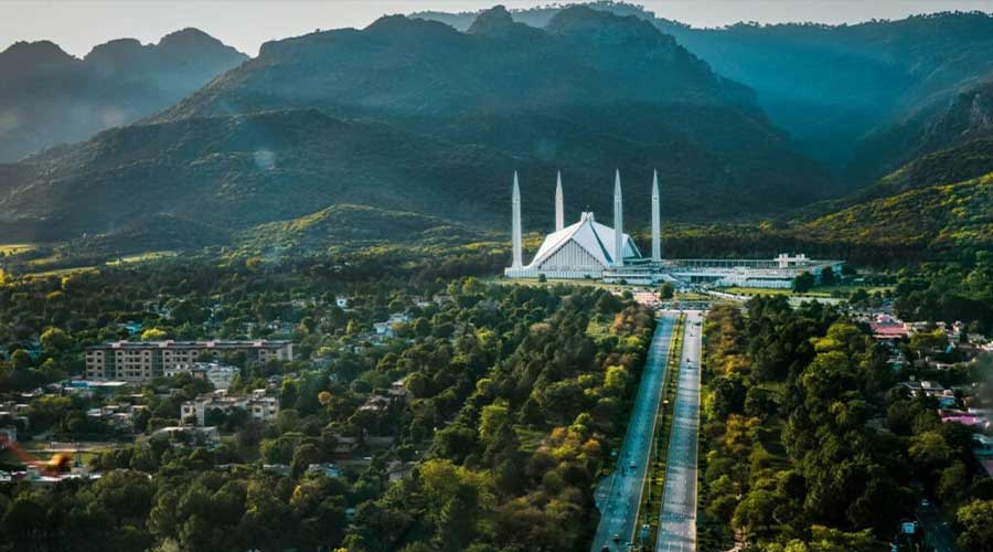 Islamabad healthy city