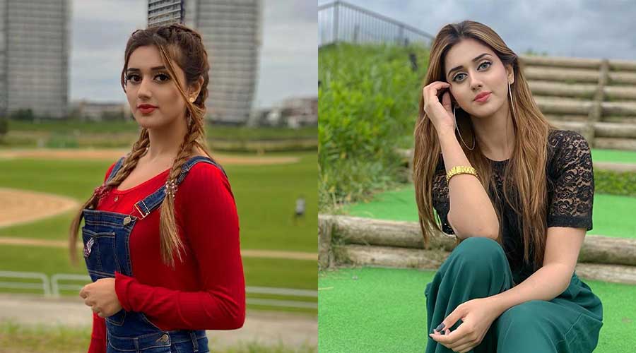 Jannat Mirza