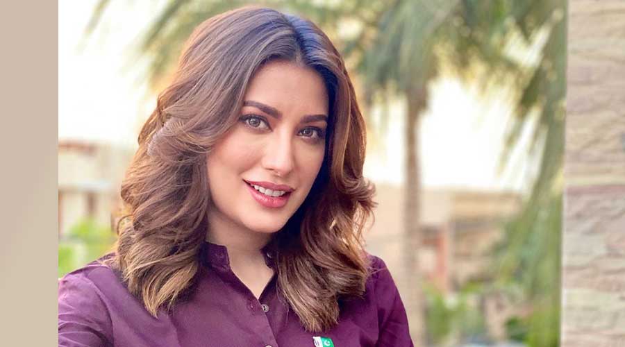 Mehwish Hayat Security Of Women