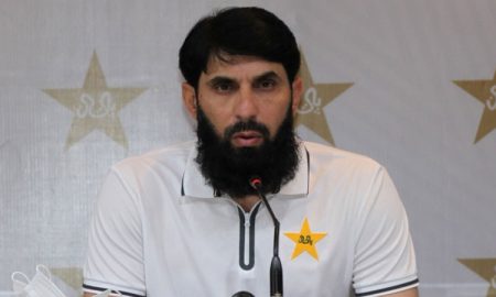 Misbah-ul-Haq reason