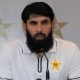 Misbah-ul-Haq reason