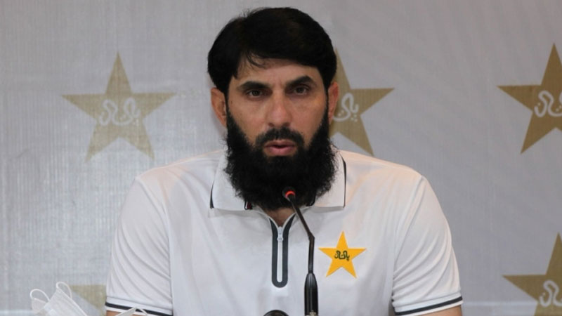 Misbah-ul-Haq reason