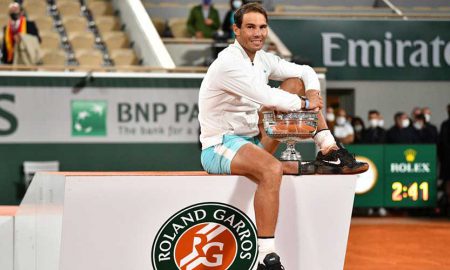 Nadal French Open