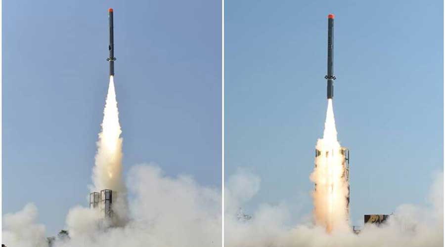 Nirbhay cruise missile