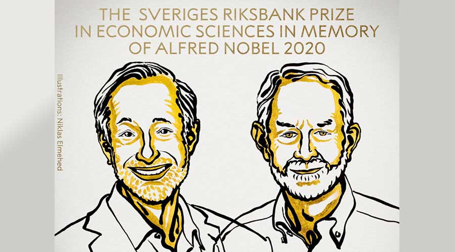 Nobel Prize in economics
