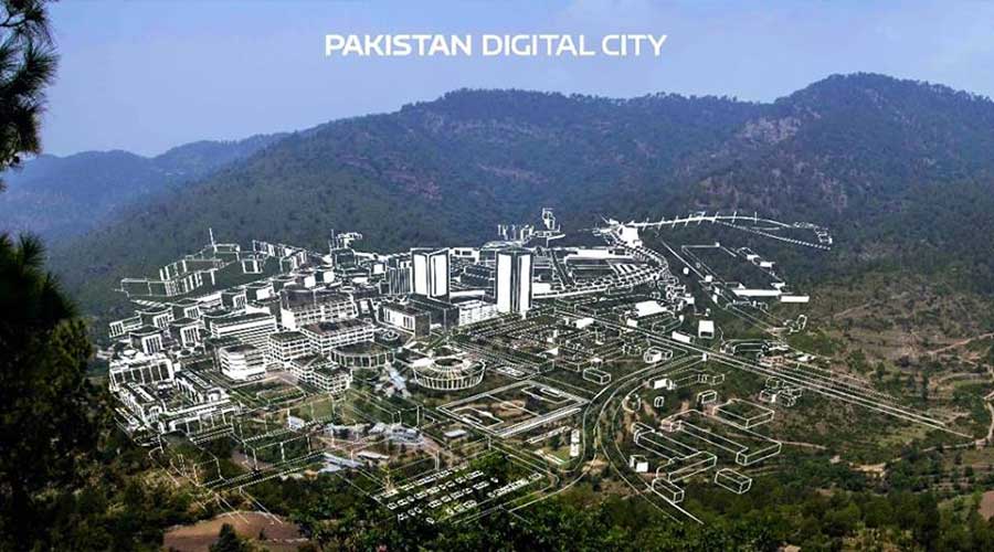 Pakistan Digital City