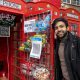 Pakistani entrepreneur phone booths