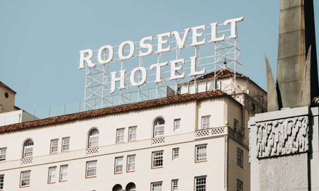 Roosevelt Hotel