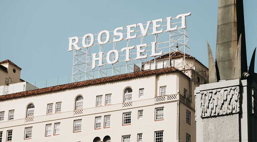 Roosevelt Hotel