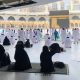 Saudi Arabia prayers