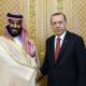 Saudi boycott of Turkish